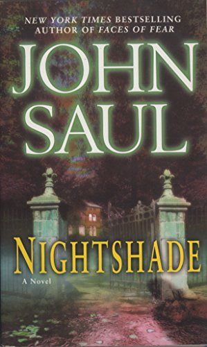 Imagen de archivo de Nightshade: A Novel a la venta por SecondSale