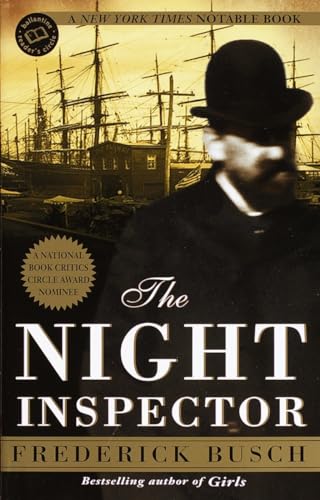 Beispielbild fr The Night Inspector: A Novel (Ballantine Reader's Circle) zum Verkauf von Wonder Book