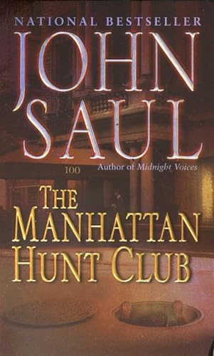 9780449006528: The Manhattan Hunt Club: A Novel