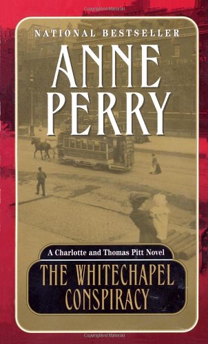 9780449006566: The Whitechapel Conspiracy