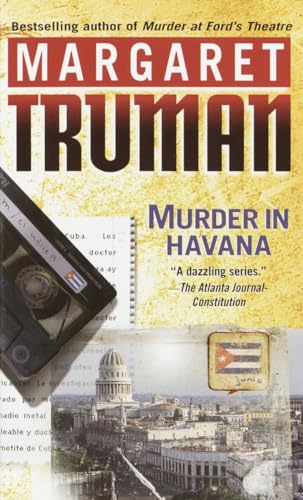 9780449006689: Murder in Havana (Capital Crimes)