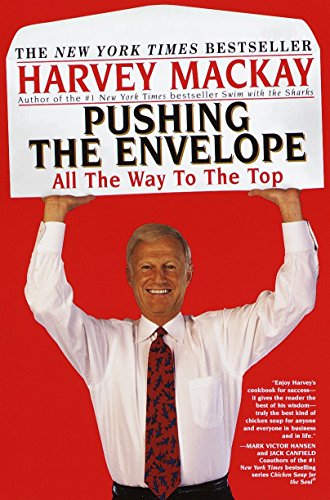 Stock image for Pushing the Envelope: All The Way To The Top for sale by Gulf Coast Books