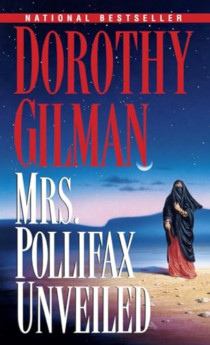 9780449006702: Mrs. Pollifax Unveiled