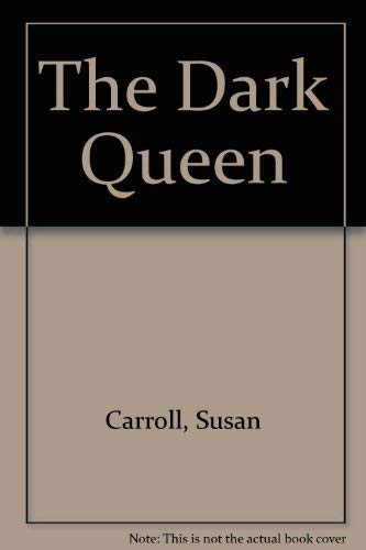 Stock image for The Dark Queen: A Novel for sale by gearbooks