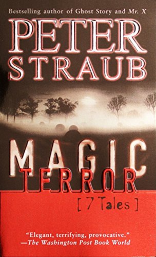 9780449006887: Magic Terror: 7 Tales
