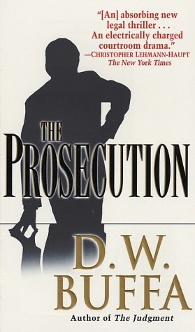 Imagen de archivo de The Prosecution a la venta por Better World Books