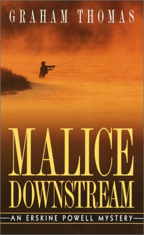 Beispielbild fr Malice Downstream zum Verkauf von Better World Books