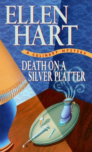 Stock image for Death on a Silver Platter (Sophie Greenway) for sale by Books-FYI, Inc.