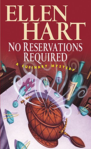 9780449007327: No Reservations Required: A Culinary Mystery: 8 (Sophie Greenway)