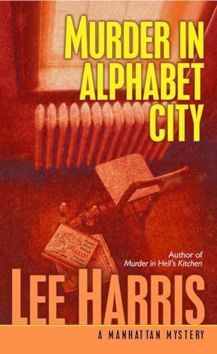 Beispielbild fr Murder in Alphabet City: A Manhattan Mystery zum Verkauf von SecondSale