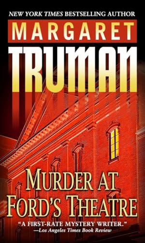 9780449007389: Murder at Ford's Theatre: 19 (Capital Crimes)