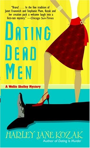 9780449007501: Dating Dead Men: A Wollie Shelley Mystery