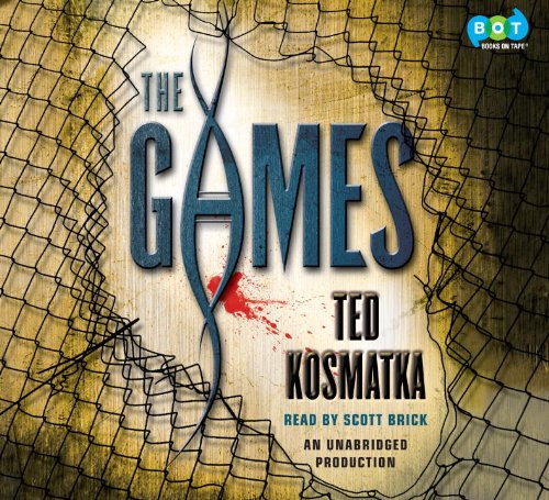 9780449008591: Games, the (Lib)(CD)