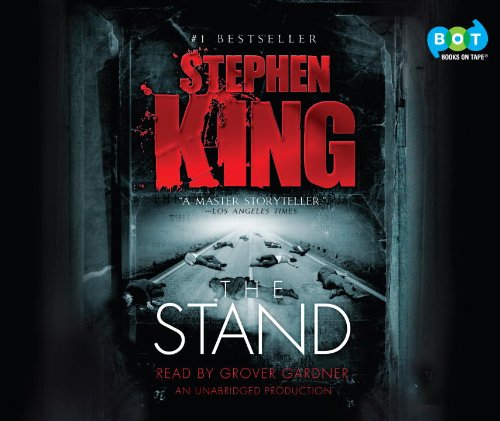 9780449008607: Stand, the (Lib)(CD)