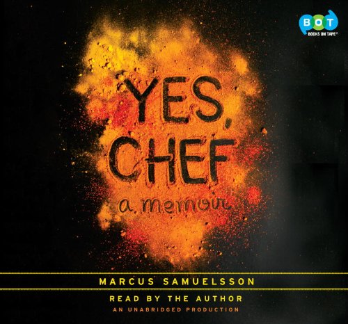 Imagen de archivo de Yes, Chef (Lib)(CD) a la venta por The Yard Sale Store