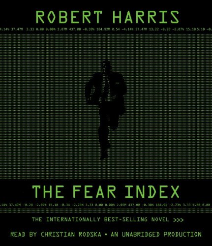 Stock image for The Fear Index for sale by SecondSale