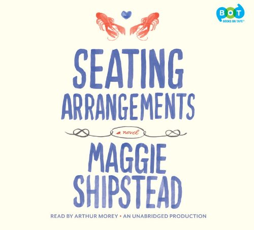 Stock image for Seating Arrangements (Lib)(CD) for sale by The Yard Sale Store