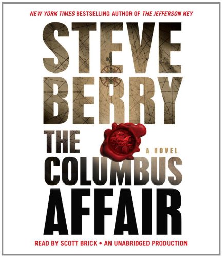 The Columbus Affair: A Novel (9780449008942) by Berry, Steve