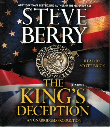 Stock image for The King's Deception (Cotton Malone) for sale by Dream Books Co.