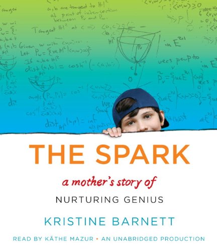 Beispielbild fr The Spark: A Mother's Story of Nurturing, Genius, and Autism zum Verkauf von SecondSale