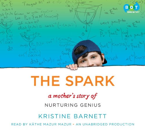 Beispielbild fr The Spark: Raising a Genius zum Verkauf von SecondSale