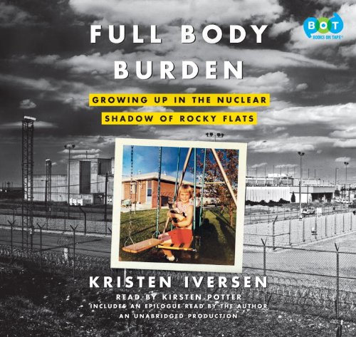 Beispielbild fr Full Body Burden (CD) zum Verkauf von True Oak Books