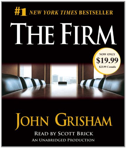 Stock image for The Firm: A Novel for sale by HPB Inc.