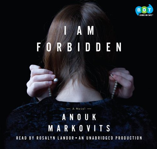 Beispielbild fr I Am Forbidden (Lib)(CD) zum Verkauf von SecondSale