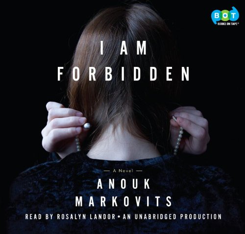 Imagen de archivo de I Am Forbidden (Lib)(CD) a la venta por SecondSale