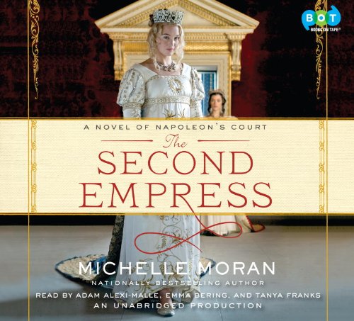 9780449010594: Second Empress, the (Lib)(CD)