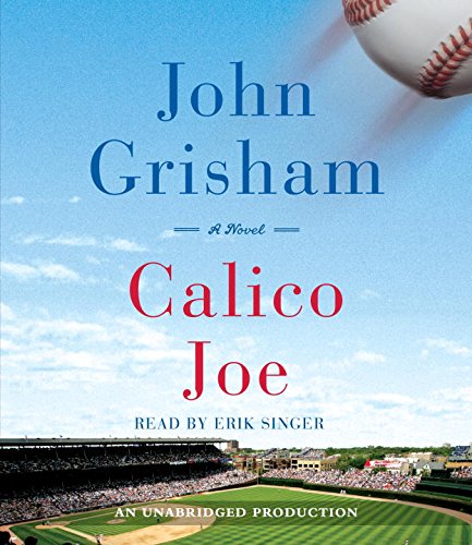 Stock image for Calico Joe for sale by Front Cover Books