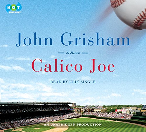 9780449011027: Calico Joe (Lib)(CD)