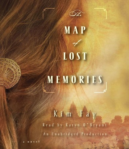 9780449011447: The Map of Lost Memories: A Novel