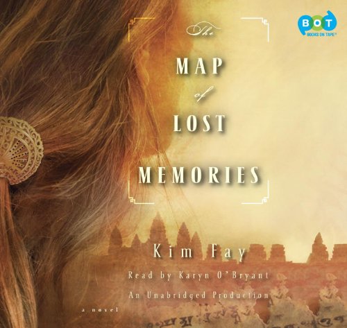 Map of Lost Memories (Lib)(CD) (9780449011461) by Kim Fay