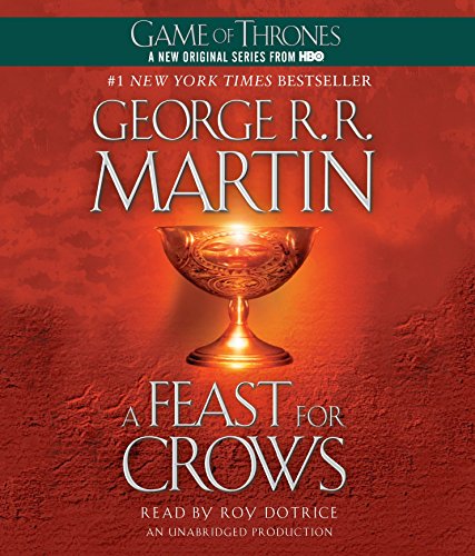 9780449011911: A Feast for Crows: A Song of Ice and Fire: Book Four: 4