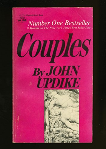 9780449012529: Couples (Crest P1252)