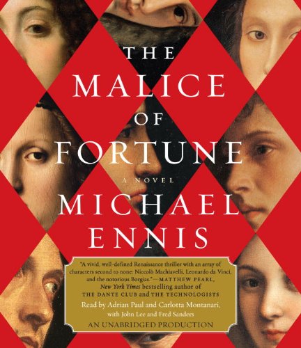 Stock image for The Malice of Fortune for sale by Bookmans