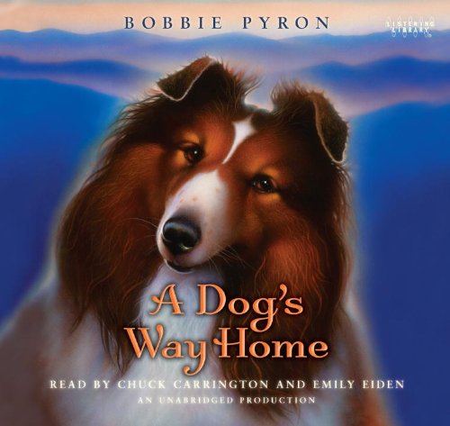 Stock image for Dog's Way Home, a (Lib)(CD) for sale by HPB-Ruby