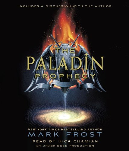 Imagen de archivo de The Paladin Prophecy: Book 1 a la venta por Ergodebooks