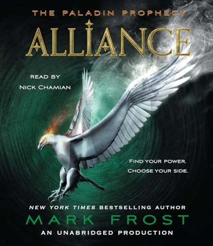 Stock image for Alliance: The Paladin Prophecy Book 2 for sale by Ezekial Books, LLC