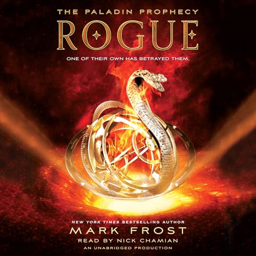Stock image for Rogue: The Paladin Prophecy Book 3 for sale by Buchpark