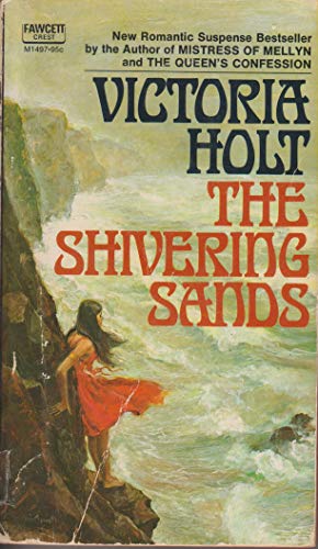Stock image for The Shivering Sands for sale by Better World Books