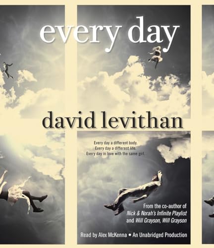 Every Day (9780449015209) by Levithan, David