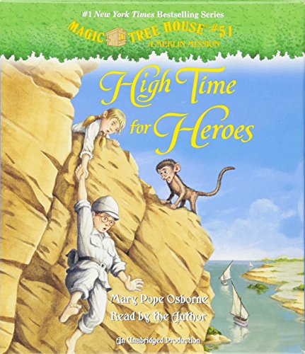 High Time for Heroes (Magic Tree House (R) Merlin Mission) (9780449015384) by Osborne, Mary Pope