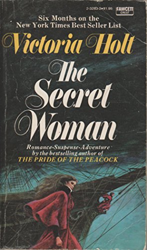 9780449015629: The Secret Woman