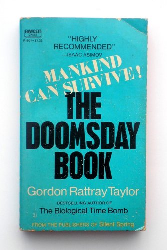 Stock image for The Doomsday Book for sale by OwlsBooks