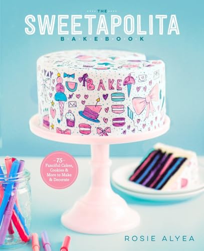 Beispielbild fr The Sweetapolita Bakebook zum Verkauf von ThriftBooks-Atlanta
