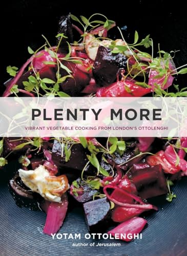 Beispielbild fr Plenty More: Vibrant Vegetable Cooking from London's Ottolenghi: A Cookbook zum Verkauf von ThriftBooks-Atlanta