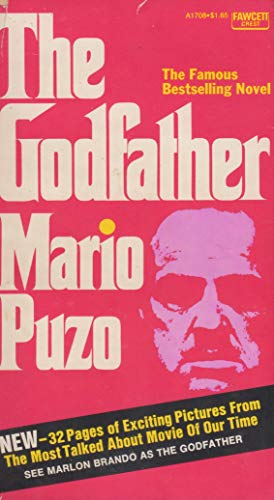 Beispielbild fr The Godfather zum Verkauf von Wonder Book