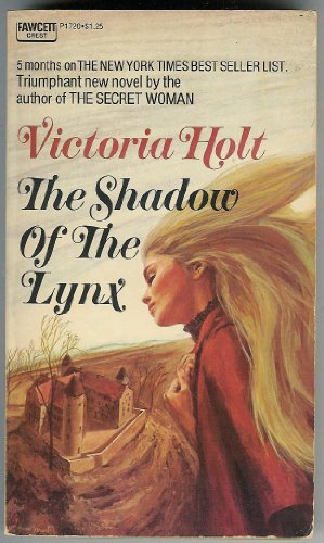 Beispielbild fr The Shadow of the Lynx zum Verkauf von Better World Books